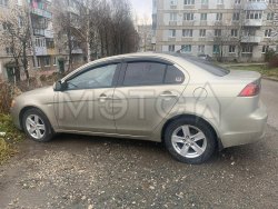 автомобиль марки Mitsubishi Lancer, год выпуска 2008,