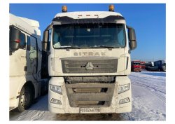АО «Сбербанк Лизинг»    Лот №2541. Седельный тягач SITRAK C7H, 2023