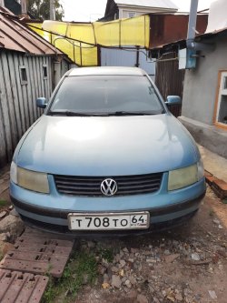 Автомобиль ФОЛЬКСВАГЕН ПАССАТ, VIN WVWZZZ3BZYP042001, 1999 г. в., г. р. н. Т708ТО64» Лот №1 Лот №1…