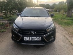 Легковой автомобиль LADA GFK330 LADA VESTA. Год выпуска: 2018. Идентификационный номер (VIN):…