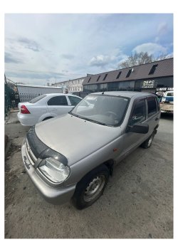 Автомобиль легковой, марка: Chevrolet, модель: Niva, VIN: X9L21230070162827, год изготовления: 2007