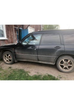 Автомобиль марки SUBARU модель
Forester 1999 г.в. номер кузова SF5092370. В залоге у ПАО…