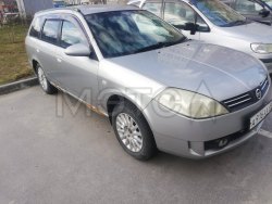 Nissan WINGROAD, 2002 года, 110 лс, 300 000 км., АКПП