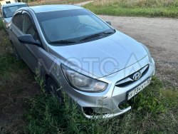 HYUNDAI SOLARIS, 2013 года, VIN: Z94CT41DBCR193129, 123 лс, АКПП