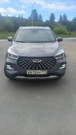 Автомобиль: марка CHERY TIGGO 4 PRO, 2023 г.в.