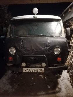 Автомобиль грузовой, марка, модель: UAZ-3741-210, VIN: Отсутствует, гос. рег. номер: X589ME96, год…