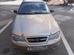 Автомобиль легковой, марка: DAEWOO, модель: NEXIA, VIN: XWB3K32EDCA251440, гос. рег. номер:…