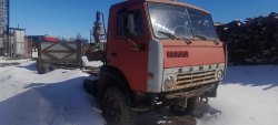 Грузовой автомобиль, марка: Камаз, модель: 55102, год изготовления: 1993, VIN: XTC0605320P204342…