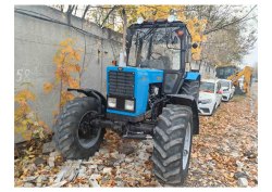 АО «Сбербанк Лизинг»       Лот №2563. Трактор БЕЛАРУС 82.1, 2022