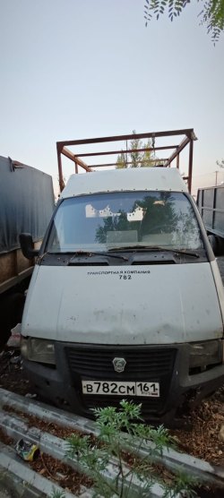 ГАЗ 2760-0000010 1999 года выпуска, VIN:X89276000W0AF5012, гос. номер В782СМ161