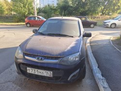 LADA Kalina 2013 г.в.