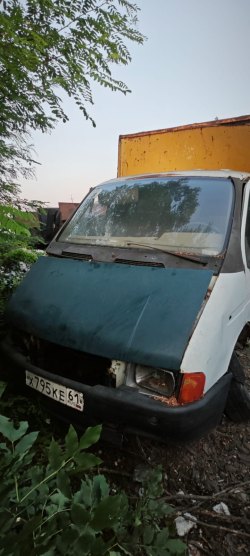 ГАЗ 33021 2000 года выпуска, VIN: XTH330210Y1799423, гос. номер Х795КЕ61