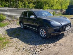 PORSCHE CAYENNE GTS, черный, 2008, 221 059 км, 4.8 АТ (405,28 л. с.), бензин, полный, VIN…