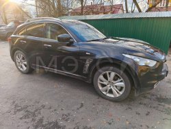 Infiniti QX70, 2012 года, 333 лс, АКПП, полный привод