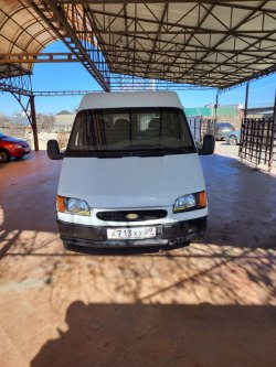 Легковой автомобиль, марка: Ford, модель: Transit 150, год изготовления: 1998, цвет: Белый, тип…