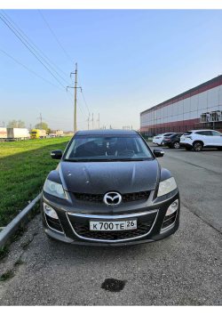 Дудоладова Ю.В. - Автомобиль марка MAZDA CX 7, год выпуска 2010, VIN: JMZER893800217605 Лот № 1 Лот…