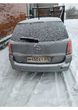 Автомобиль марки OPEL модель Astra 2011 г.в. VIN номер XWF0AHL35B0010176.