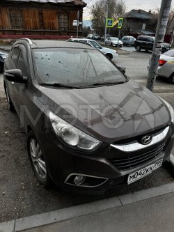 Hyundai ix35, 2011 года, 150 лс, 200000 км., АКПП 