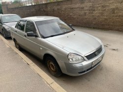 Автомобиль легковой, марка: LADA 217010, модель: LADA PRIORA, VIN: XTA21701090172534, гос. рег…