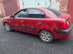 Kia Rio, 2007 г, 96,9 лс, 144 346 км.