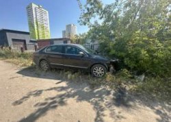 Автомобиль Skoda Superb, гос. рег. номер Р360ВС58, 2012 г/в