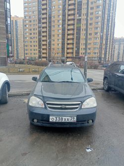 Автомобиль легковой CHEVROLET KLAN(J200/CHEVROLET LACETTI)