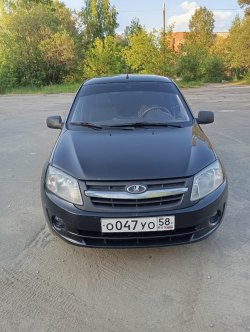 LADA 219010 LADA GRANTA, год выпуска 2014 г., идентификационный номер: XTA219010EY088822…