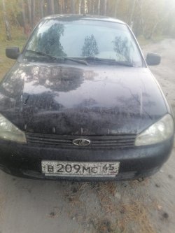 Автомобиль марки lada модель kalina 2012 г.в., vin номер xta111930c0193667, являющийся предметом…