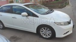 Honda Civic, 2012 года