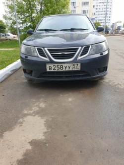 Автотранспортное средство Saab 9/3, 2008  г.в,