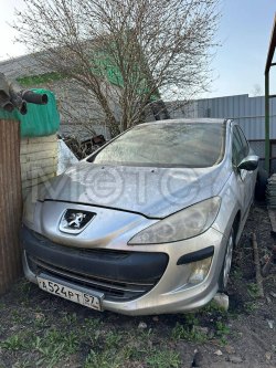 Peugeot 308, 2010 года, 120 л.с., 200 000 км., АКПП