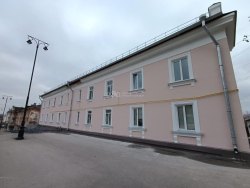 Квартира - 36 кв. м, адрес: Пермский край, г. Чусовой, ул. Ленина, д. 43, кв. 8