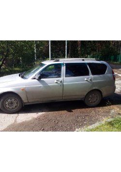 Автомобиль легковой, марка: LADA (ВАЗ), модель: Priora, VIN: XTA217130A0030998, гос. рег. номер:…