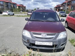 Черток Людмила Владимировна   Транспортное средство  Лада КS035L LADA LARGUS, Год выпуска: 2016…