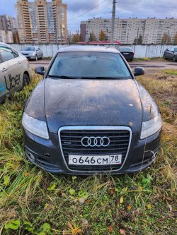 Автомобиль AUDI A6, VIN: WAUZZZ4F3BN055304, год выпуска 2011