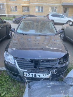 Автомобиль марки VOLKSWAGEN модель: PASSAT 2010 г.в., идентификационный номер (VIN)…