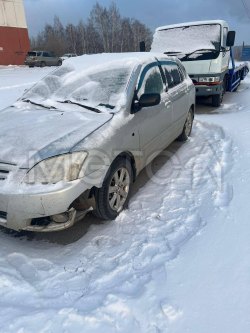 Toyota Corolla, 2006 года, 110 лс, 249558 км., АКПП 