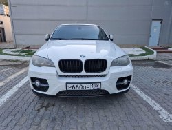 Транспортное средство: автомобиль BMW X6,   идентификационный номер (VIN) X4XFG21180L504905,   2011…