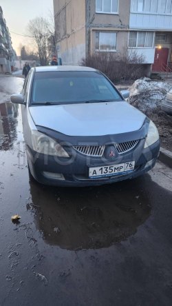 Mitsubishi Lancer, 2005 года, 98 лс, 269000 км.