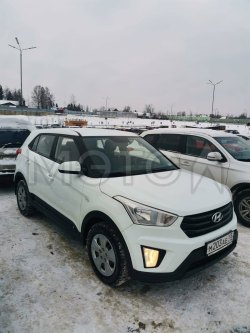 Hyundai Creta, 2016 года, 123 лс, 80000 км., АКПП 