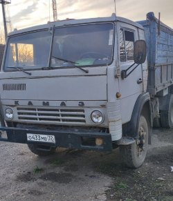 КАМАЗ 5320, 1990 г.в.