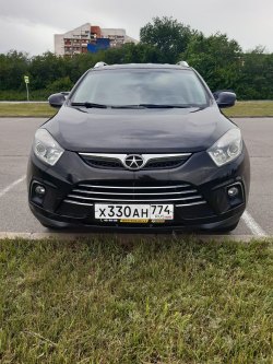 Автомобиль легковой: JAC S5, год выпуска: 2014, идентификационный номер VIN: X9WJS3453E0000039…