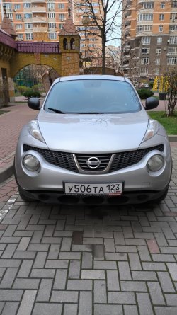 Автомобиль легковой НИССАН ЖУК, 2011 г.в., VIN: SJNFBAF15U6129233, ГРЗ: У506ТА123.