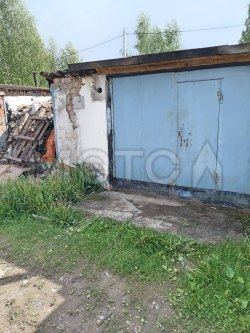 Гараж в Новгородской обл., 18,7 кв.м.