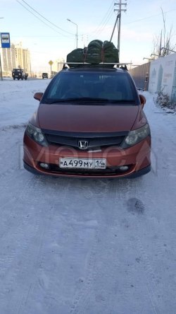 Honda Airwave, 2005 г. 110 лс, АКПП.