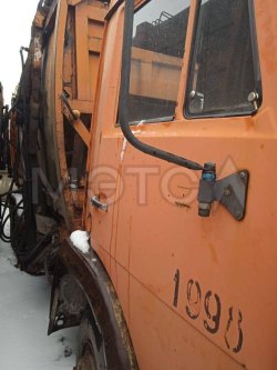 Камаз мусоровоз КО-440-5, 2003 года