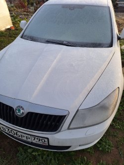 Легковой автомобиль  марка – Skoda Octavia