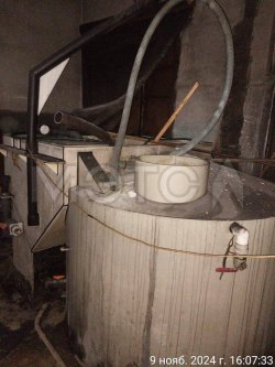 Установка для приготовления солевых растворов СК-5