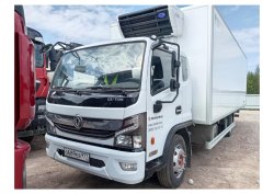 АО «Сбербанк Лизинг»     Лот №2636. Специализированный, рефрижератор DongFeng, 2023