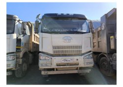 АО «Сбербанк Лизинг»      Лот №2631. Автомобиль - самосвал FAW J6 6x6, 2023